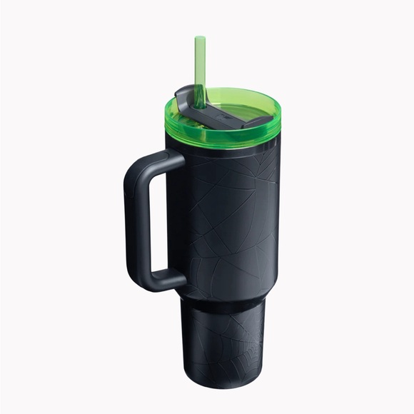 🕸️ STANLEY THE HALLOWEEN GLOW QUENCHER FLOWSTATE™ TUMBLER | 40 OZ 🕸️ - Picture 2 of 3